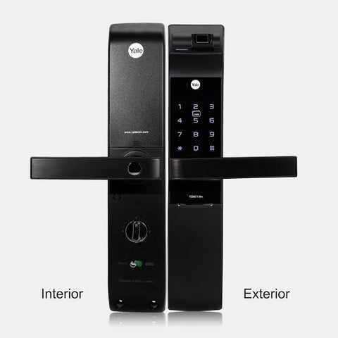 Yale YDM 7116A Smart Mortise Lock