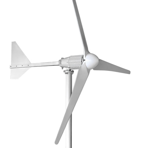Electric Horizontal Wind Turbine Generator