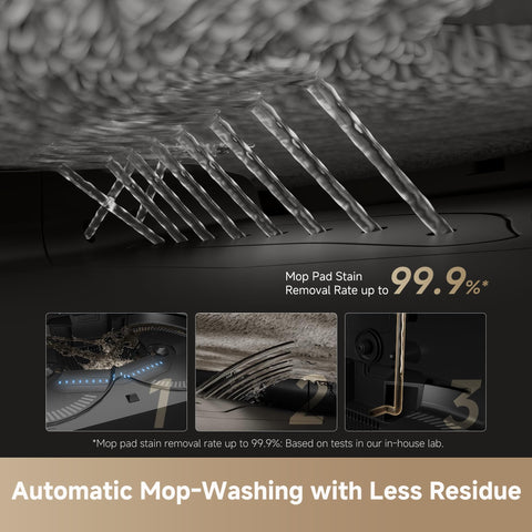 dreame X50 Ultra Robot Vacuum and Mop