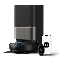 dreame X50 Ultra Robot Vacuum and Mop - Kurnia Retail