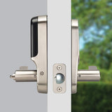 Yale assure Electronic touchscreen Door lock with lever