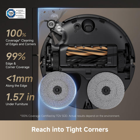 dreame X50 Ultra Robot Vacuum and Mop