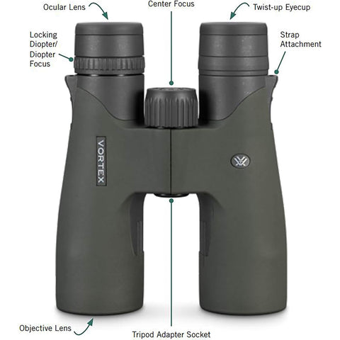 Vortex Optics Razor UHD Binoculars 18x56