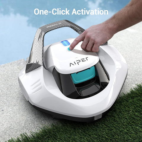 AIPER Seagull SE Cordless Robotic Pool Cleaner