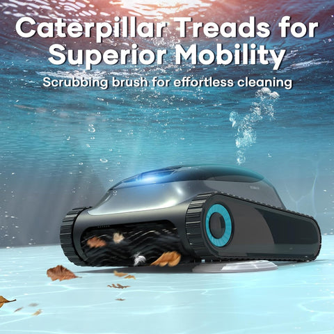 AIPER Scuba S1 Cordless Robotic Pool Cleaner