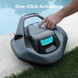 AIPER Cordless Robotic Pool Cleaner