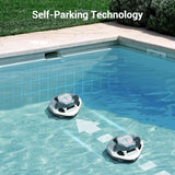 AIPER Seagull SE Cordless Robotic Pool Cleaner