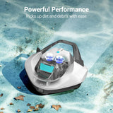 AIPER Seagull SE Cordless Robotic Pool Cleaner