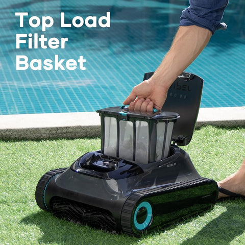 AIPER Scuba S1 Cordless Robotic Pool Cleaner