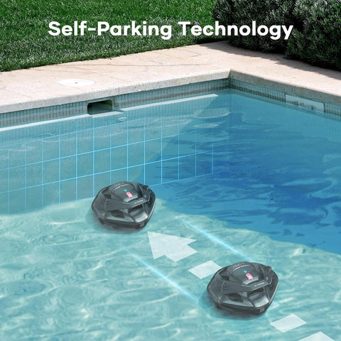 AIPER Cordless Robotic Pool Cleaner