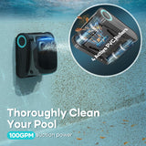 AIPER Scuba S1 Pro Cordless Robotic Pool Cleaner