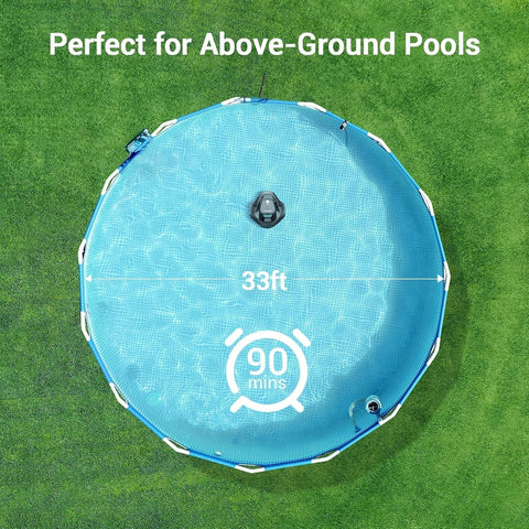 AIPER Cordless Robotic Pool Cleaner