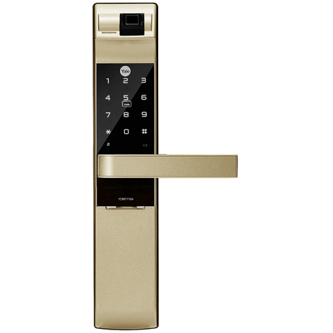 Yale YDM 7116A 5-in-1 Access Smart Lock