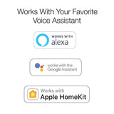 Yale Assure Lock Touchscreen, Wi-Fi Smart Lock with Norwood Lever - Works with the Yale Access App, Amazon Alexa, Google Assistant, HomeKit, Phillips Hue and Samsung SmartThings, Oil Rubbed Bronze