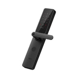 Aqara Smart Door Lock A100 Zigbee Global Version - 18 Month Battery Life - 9 Unlock Methods - Google Assistant & HomeKit Support - Numeric Keypad - Remote Control & Configure - Black