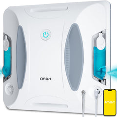 Fmart Window Cleaning Robot Window Cleaner - Kurnia Retail