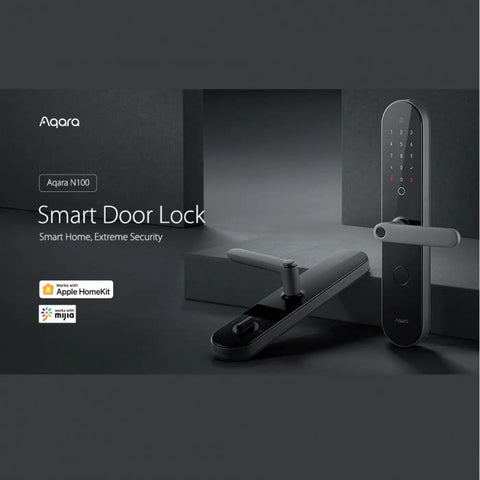Aqara N100 Zigbee Global  version smart door lock