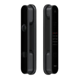 Aqara Smart Door Lock D100 ZNMS20LM Zigbee Global  version with HomeKit - Black, Black, 393.8 X 74.2 X 58.6 mm