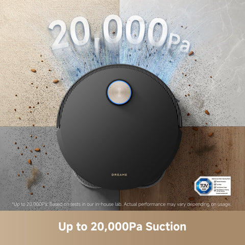 dreame X50 Ultra Robot Vacuum and Mop