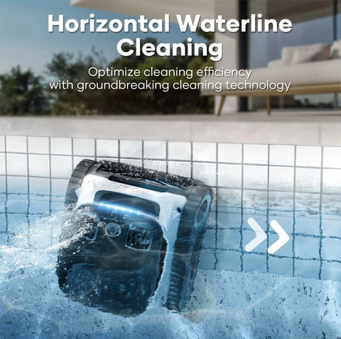 Aiper - Scuba N1 Pro Cordless Robotic Pool Cleaner for In-Ground Pools - NEW