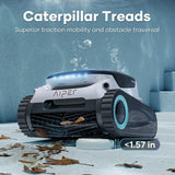 Aiper - Scuba N1 Pro Cordless Robotic Pool Cleaner for In-Ground Pools - NEW