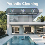 Aiper - Scuba N1 Pro Cordless Robotic Pool Cleaner for In-Ground Pools - NEW
