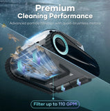 Aiper - Scuba N1 Pro Cordless Robotic Pool Cleaner for In-Ground Pools - NEW