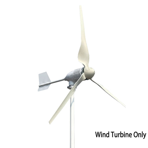 Electric Horizontal Wind Turbine Generator